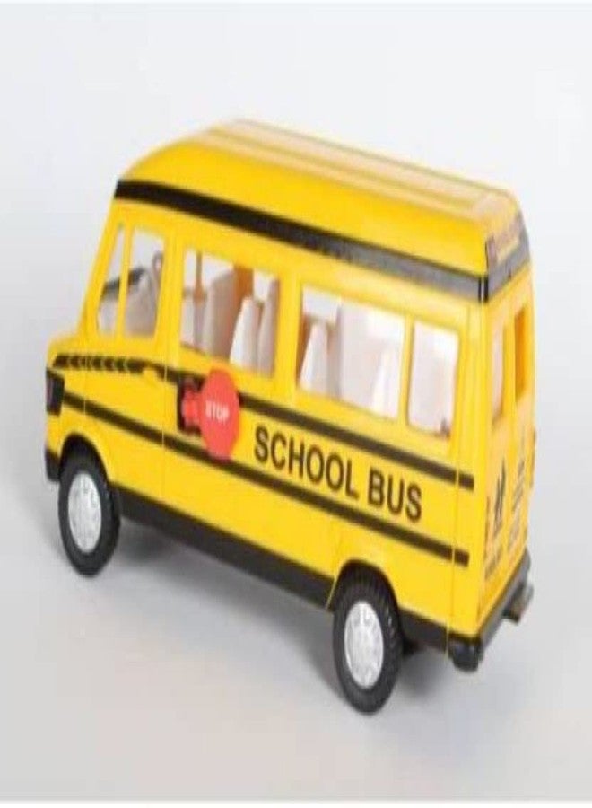 USCATALOG Tmp School Bus (Yellow) - Image 5
